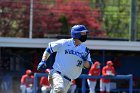 Baseball vs WPI  Wheaton College baseball vs Worcester Polytechnic Institute. - (Photo by Keith Nordstrom) : Wheaton, baseball